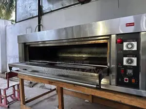 1dek 3 Trya Gas Oven
