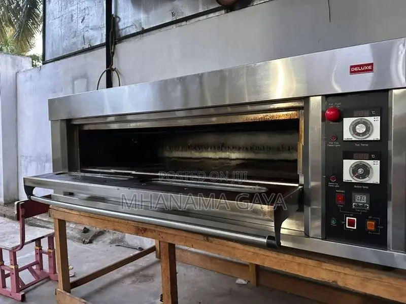 1dek 3 Trya Gas Oven