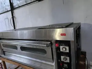 1dek 3 Trya Gas Oven