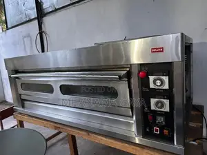 1dek 3 Trya Gas Oven