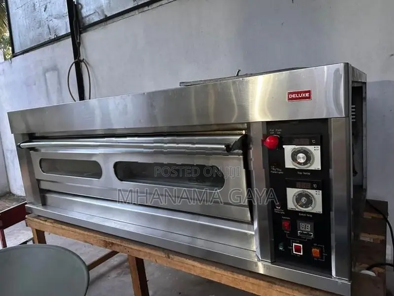 1dek 3 Trya Gas Oven