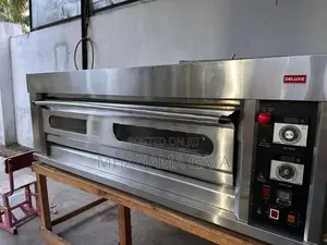 1dek 3 Trya Gas Oven