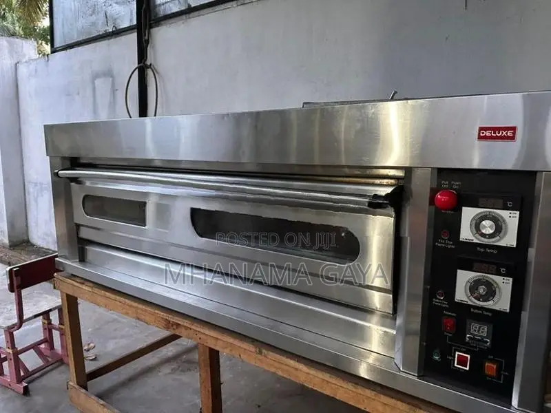 1dek 3 Trya Gas Oven