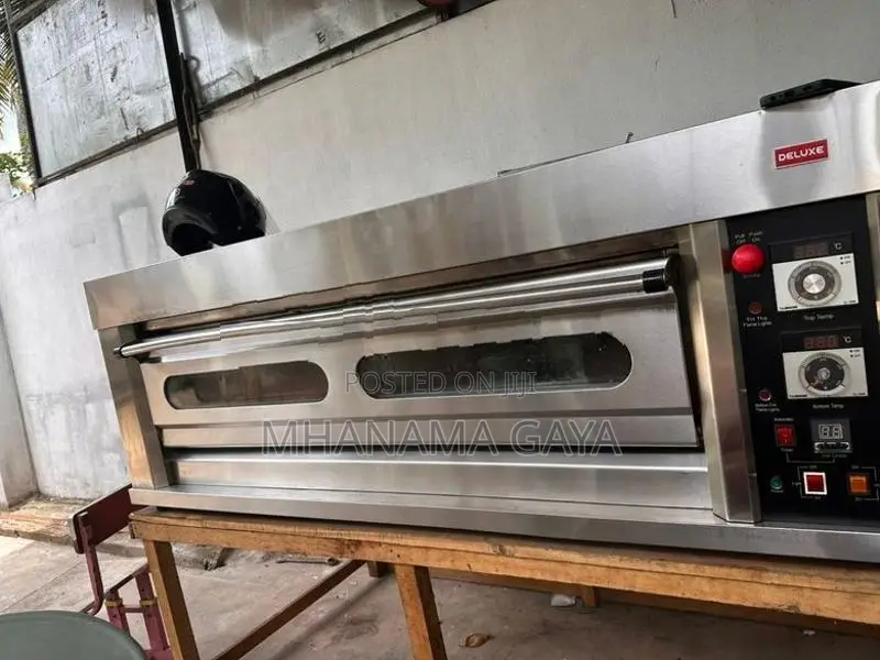 1dek 3 Trya Gas Oven