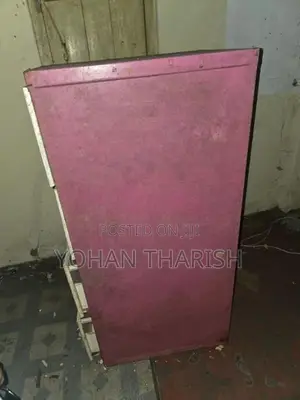 Used 4-Drawer Steel Filing Cupboard