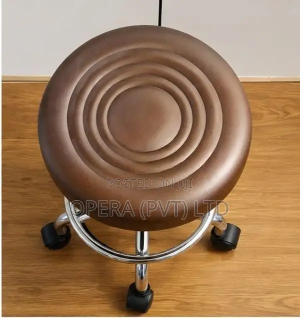 Adjustable Bar Stool