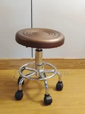 Adjustable Bar Stool