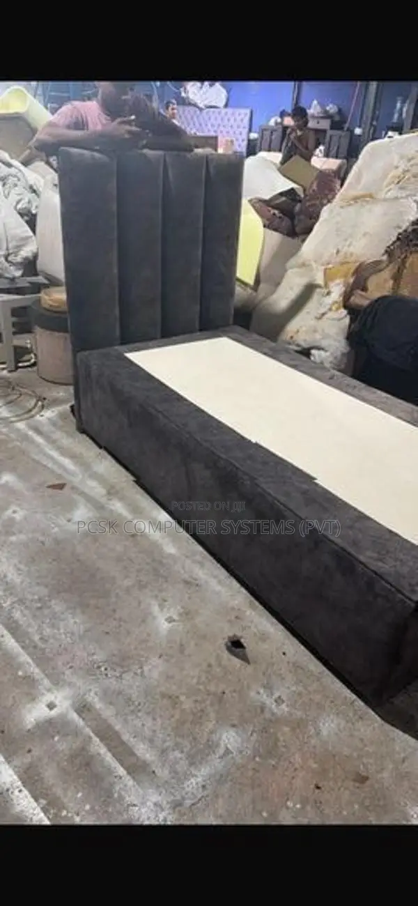 Brand New Bed
