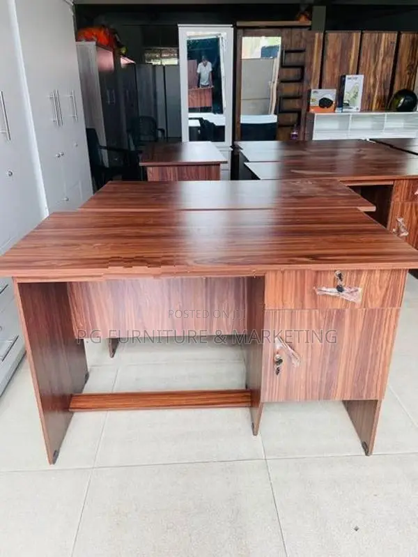 Modern Melamine 4×2 Ft Tabel