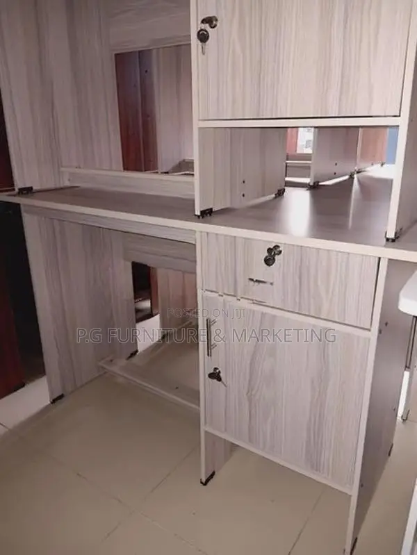 Modern Melamine 4×2 Ft Tabel