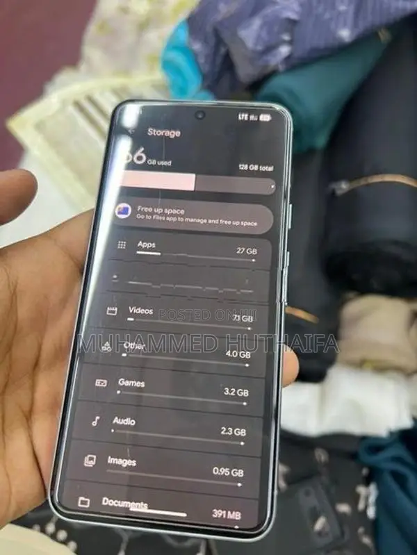 Google Pixel 8 (Used)