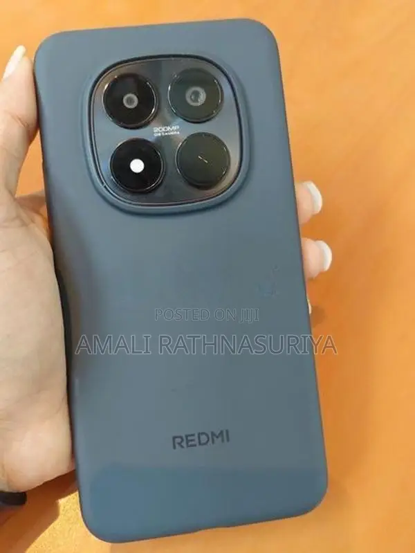 Xiaomi Redmi Note 15 Pro+ (Used)