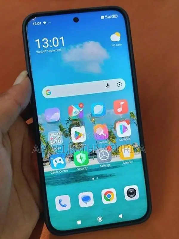 Xiaomi Redmi Note 15 Pro+ (Used)
