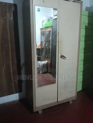 Steel Cupboard