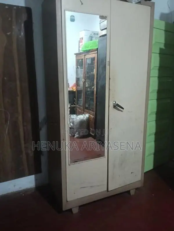 Steel Cupboard