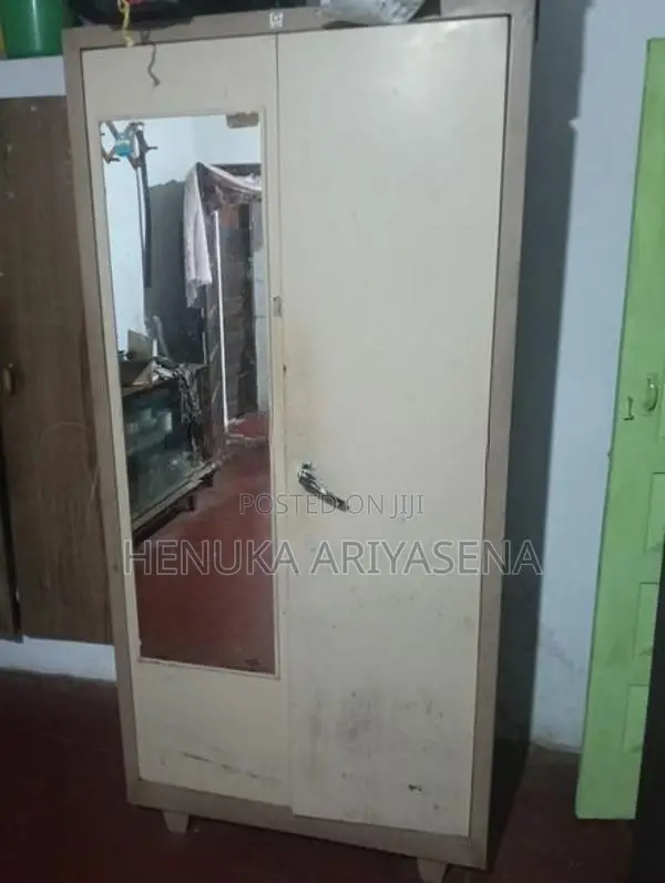 Steel Cupboard