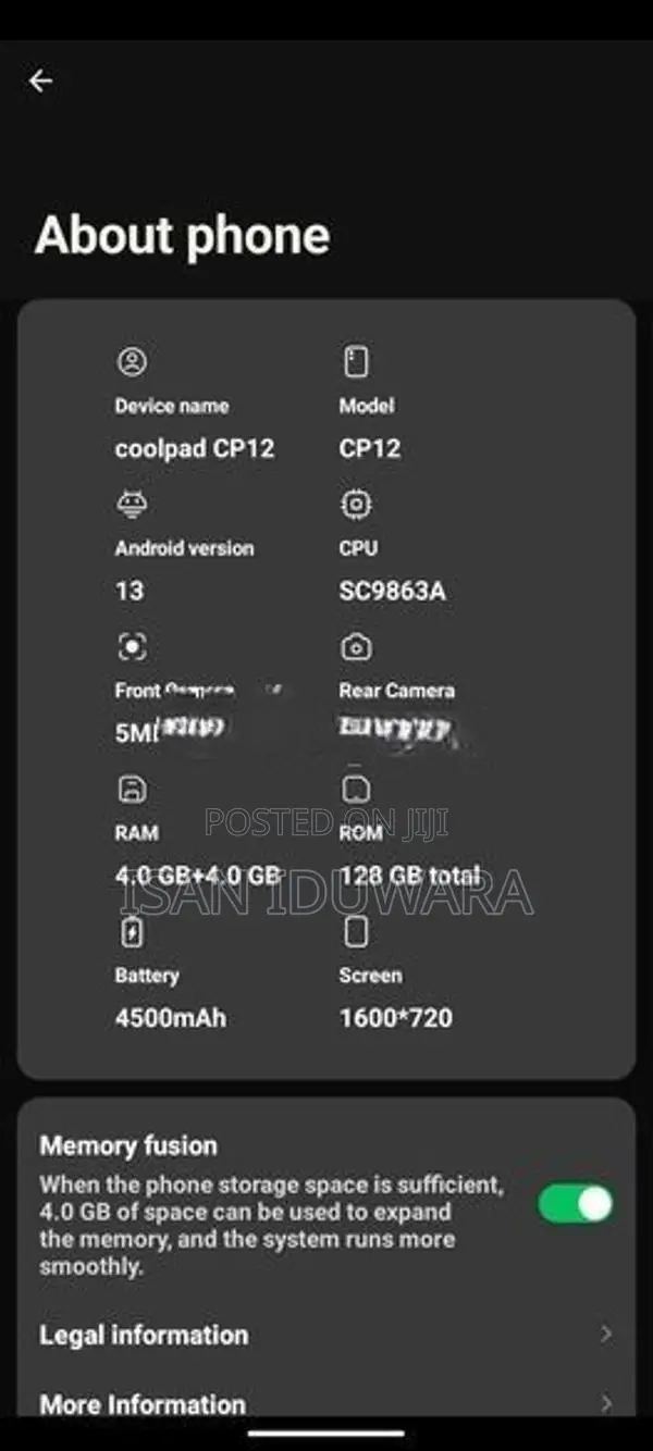 China Mobile (Used)