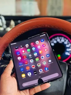 Samsung Galaxy Z Fold3 256GB 12GB Ram (Used)