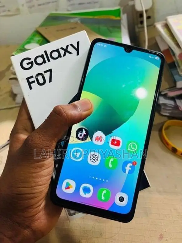 Samsung Galaxy F07 (Used)