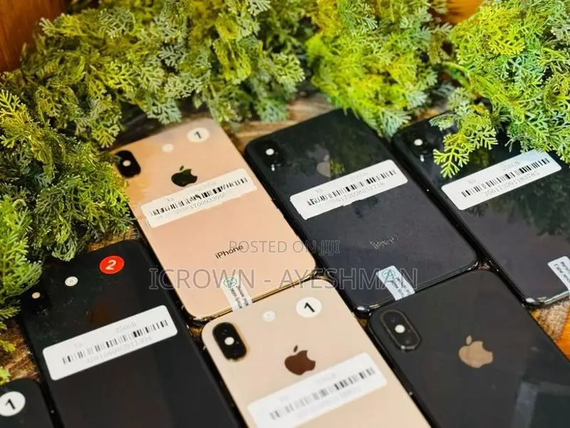 Apple iPhone XS 256GB (Used)