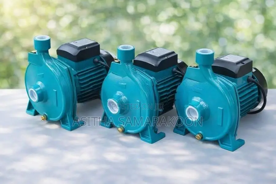 Garden Water Pumps