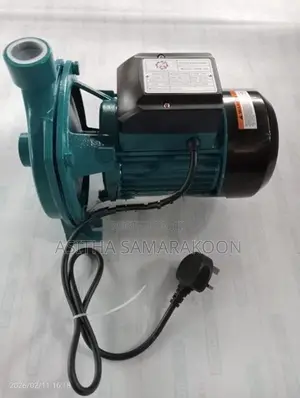 Garden Water Pumps