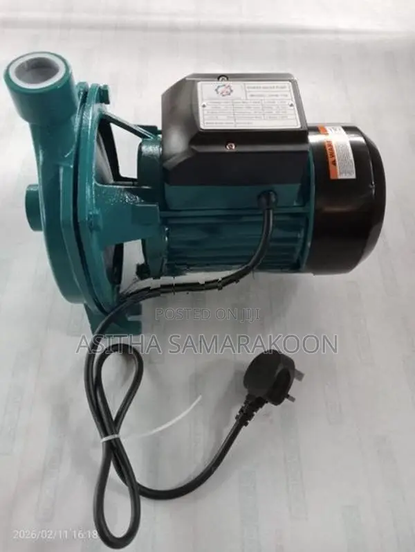 Garden Water Pumps