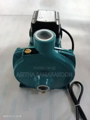Garden Water Pumps