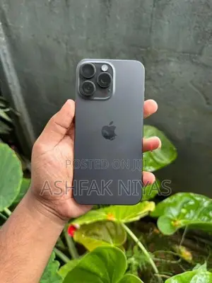 Apple iPhone 15 Pro Max (Used)