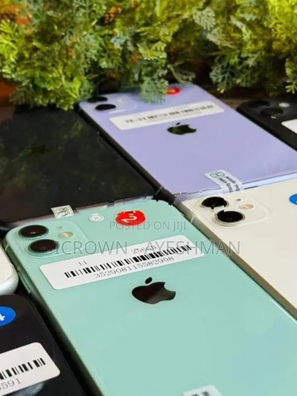 Apple iPhone 11 128GB (Used)
