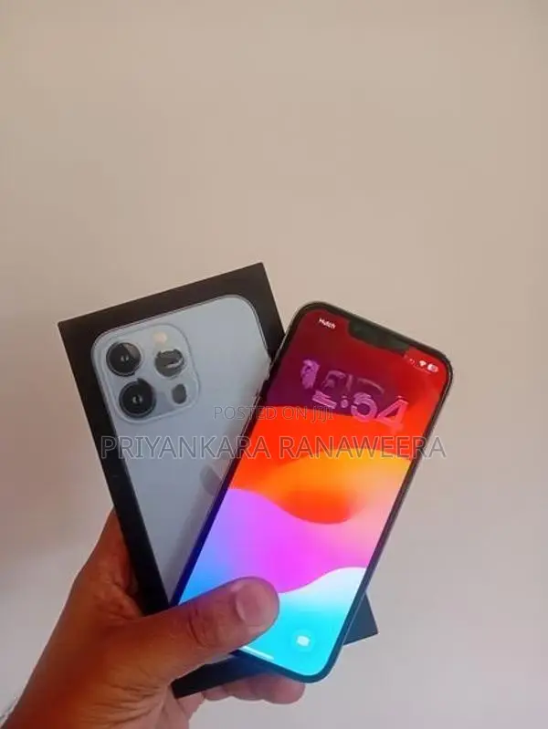 Apple iPhone 13 Pro (Used)