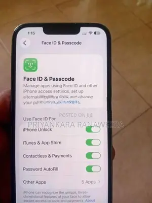 Apple iPhone 13 Pro (Used)