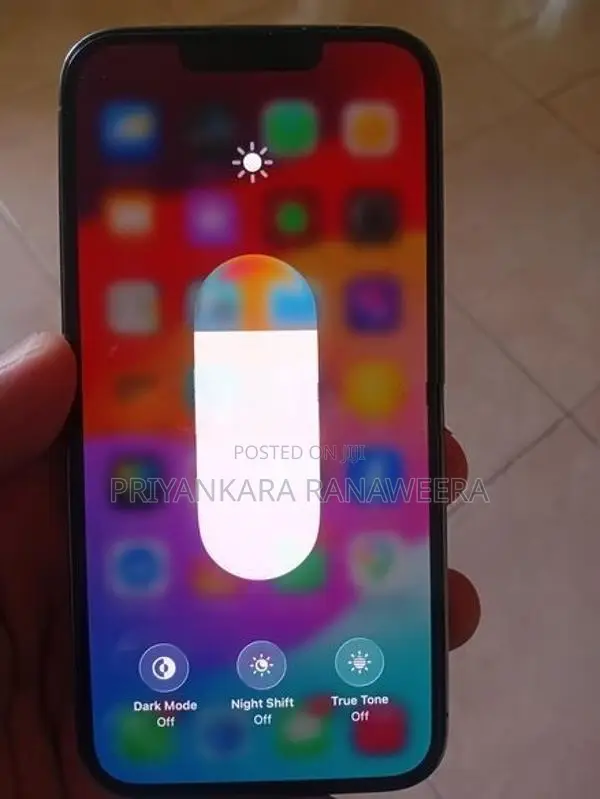 Apple iPhone 13 Pro (Used)