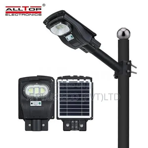 Solar LED Street Light 50W