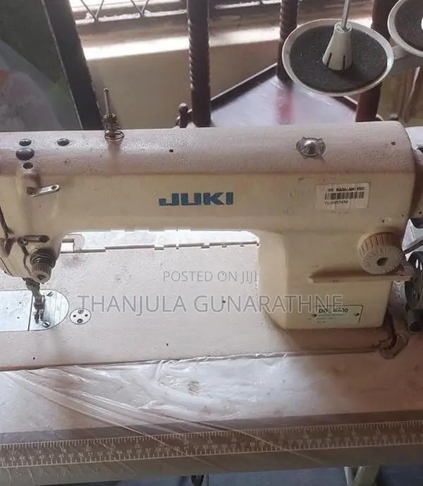 Industrial Juki Sewing Machine