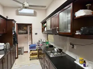 Top Quality Pantry Cupboard With Appliances