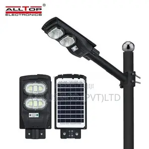 Solar LED Street Light 100W
