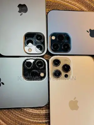 Apple iPhone 12 Pro Max 256GB (Used)