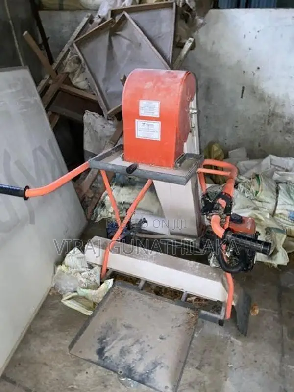 Paddy Collecting Machine