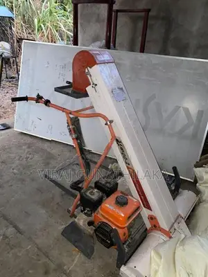 Paddy Collecting Machine