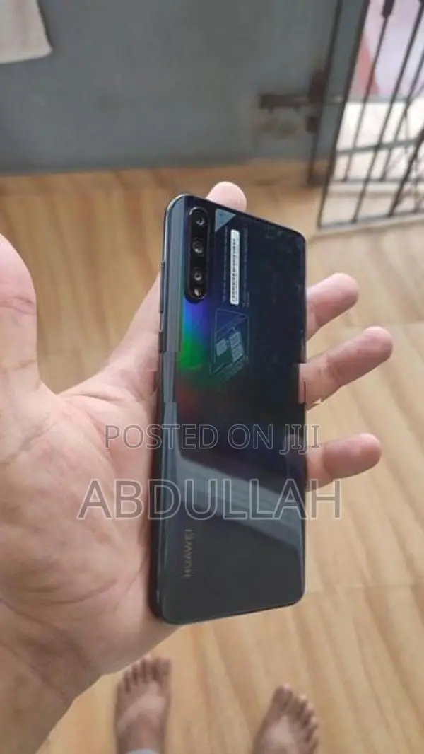 Huawei Y8 Prime (Used)