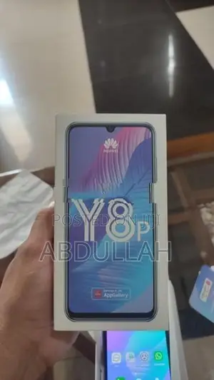Huawei Y8 Prime (Used)