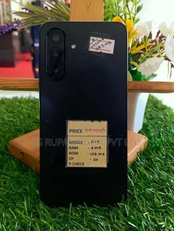 Samsung Galaxy A17 4GB 128GB (Used)