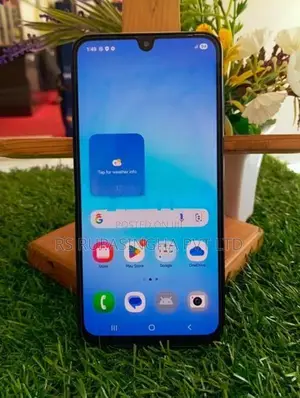Samsung Galaxy A17 4GB 128GB (Used)