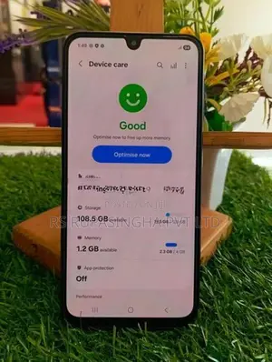Samsung Galaxy A17 4GB 128GB (Used)