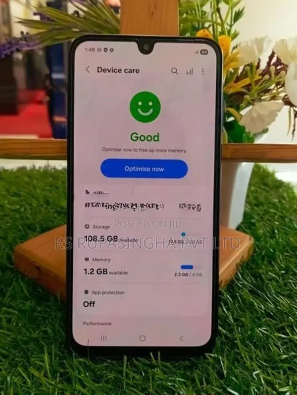 Samsung Galaxy A17 4GB 128GB (Used)