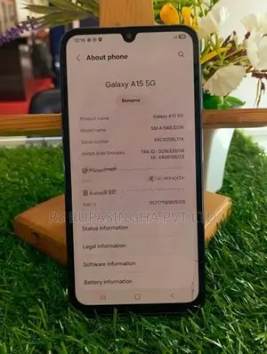 Samsung Galaxy A15 5G 4GB 128GB (Used)