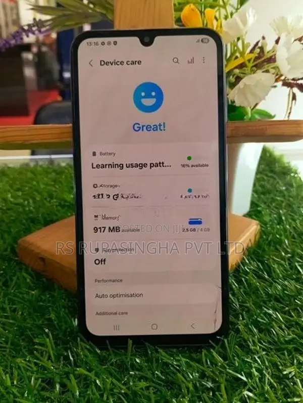 Samsung Galaxy A15 5G 4GB 128GB (Used)