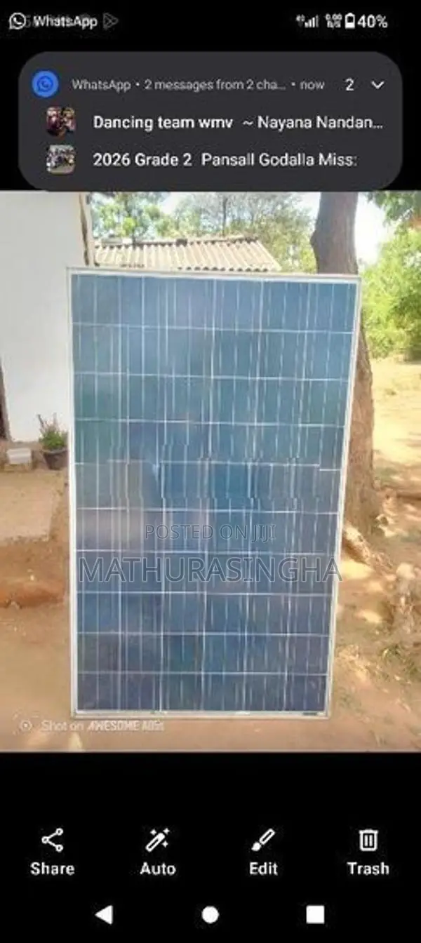 Solar Panel