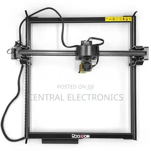 CNC Laser Engraver
